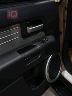 تويوتا إف جي كروزر